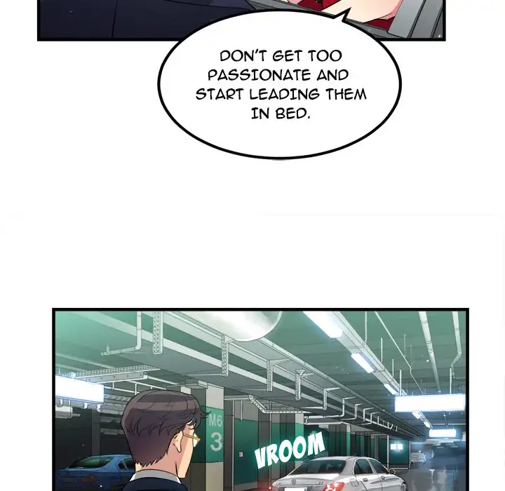 Yuri’s Part Time Job Chapter 4 - Manhwa18.com