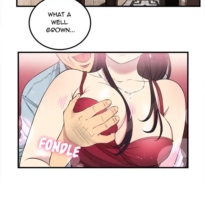 Yuri’s Part Time Job Chapter 4 - Manhwa18.com