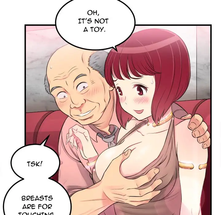 Yuri’s Part Time Job Chapter 4 - Manhwa18.com