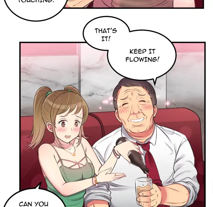 Yuri’s Part Time Job Chapter 4 - Manhwa18.com
