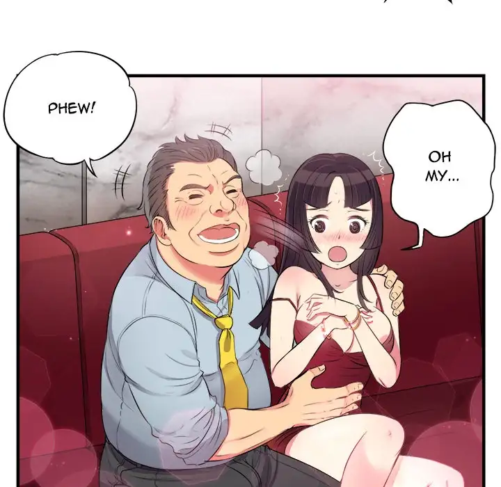 Yuri’s Part Time Job Chapter 4 - Manhwa18.com