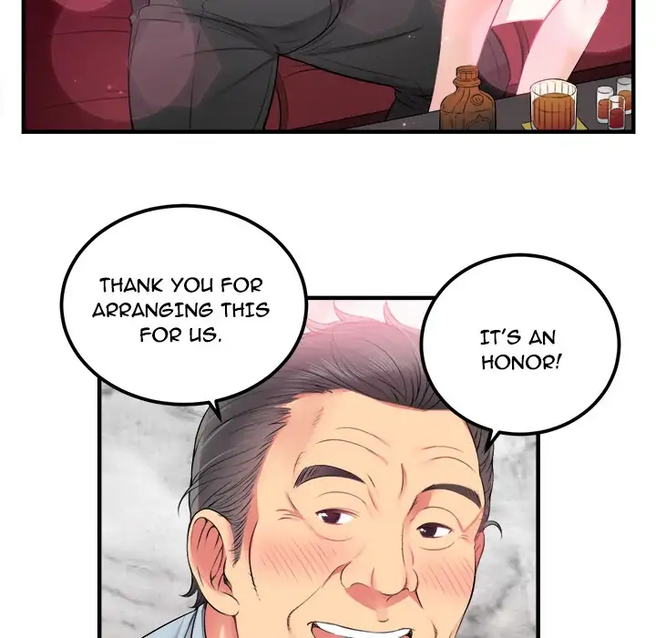 Yuri’s Part Time Job Chapter 4 - Manhwa18.com
