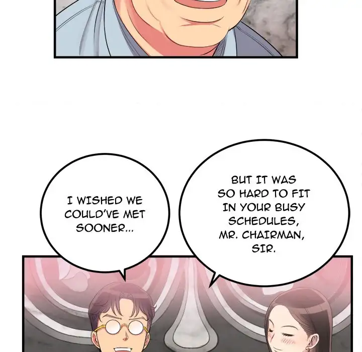 Yuri’s Part Time Job Chapter 4 - Manhwa18.com