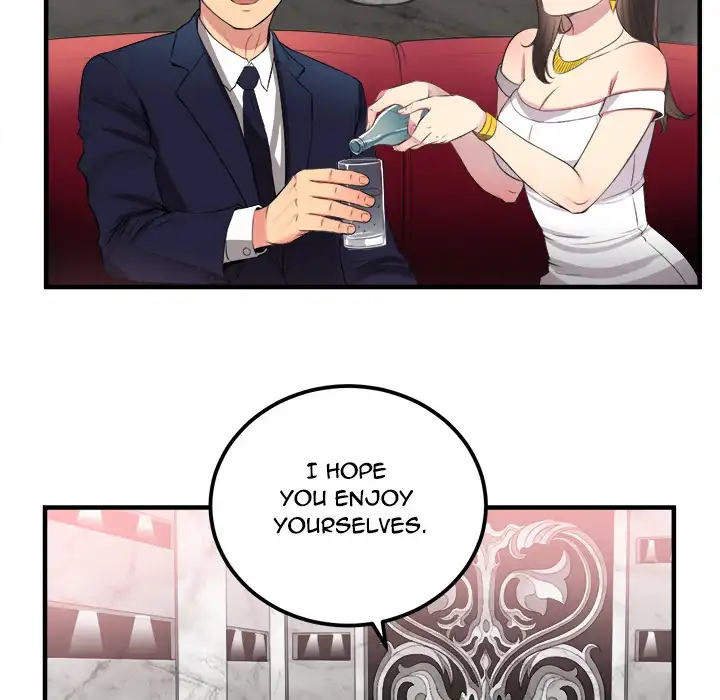 Yuri’s Part Time Job Chapter 4 - Manhwa18.com