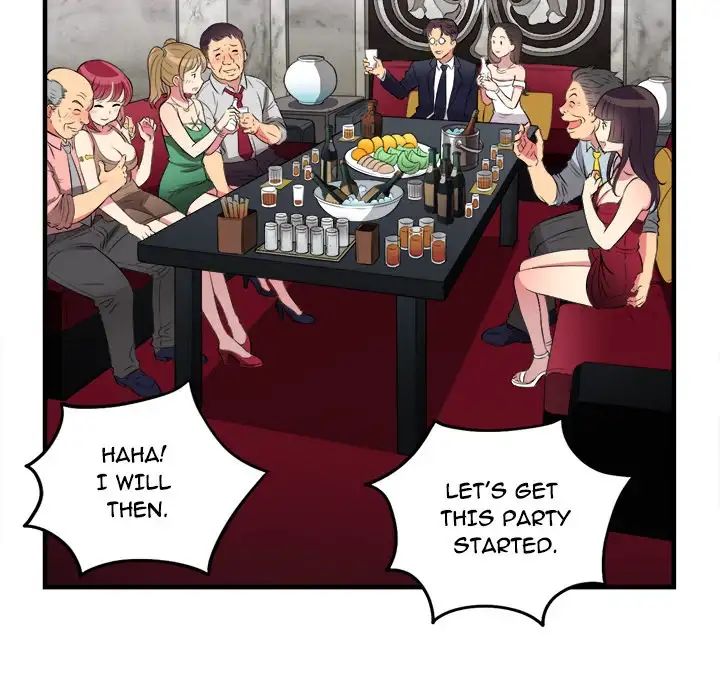 Yuri’s Part Time Job Chapter 4 - Manhwa18.com