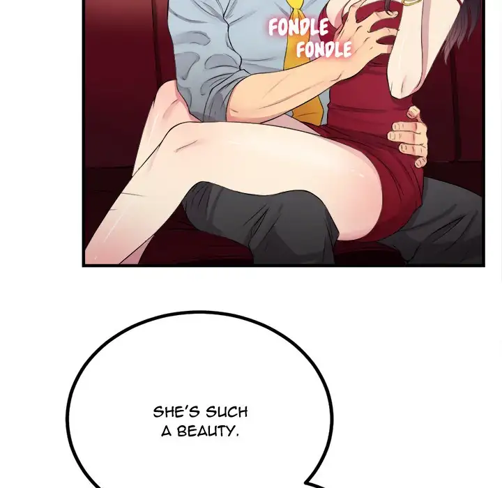 Yuri’s Part Time Job Chapter 4 - Manhwa18.com