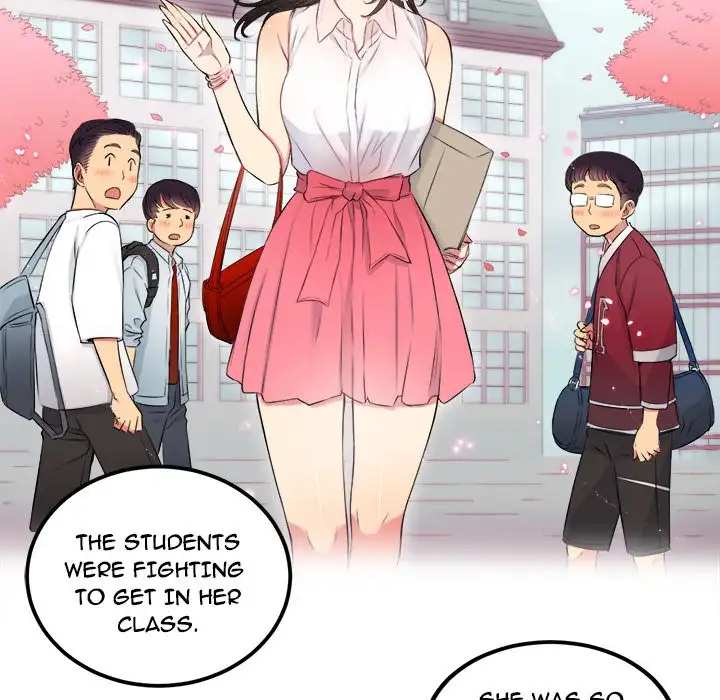 Yuri’s Part Time Job Chapter 4 - Manhwa18.com