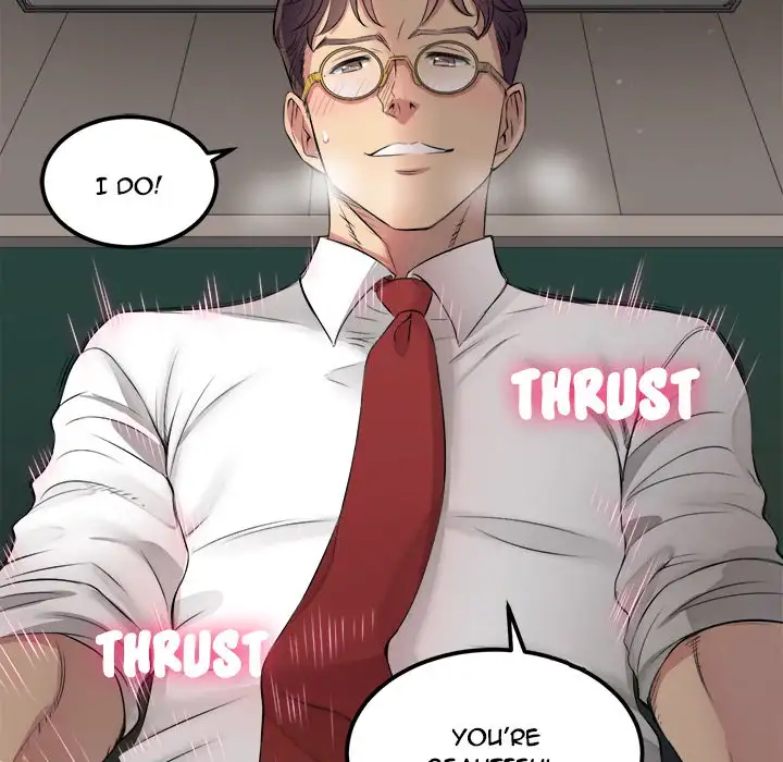 Yuri’s Part Time Job Chapter 4 - Manhwa18.com