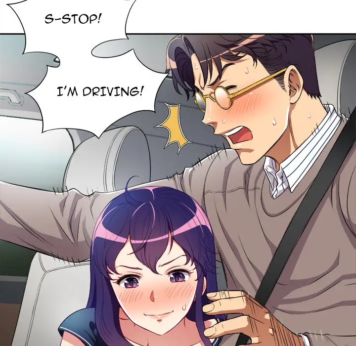Yuri’s Part Time Job Chapter 40 - Manhwa18.com