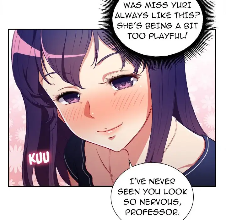 Yuri’s Part Time Job Chapter 40 - Manhwa18.com