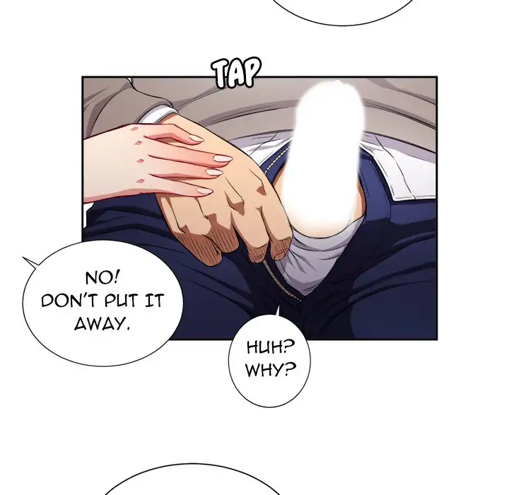 Yuri’s Part Time Job Chapter 40 - Manhwa18.com