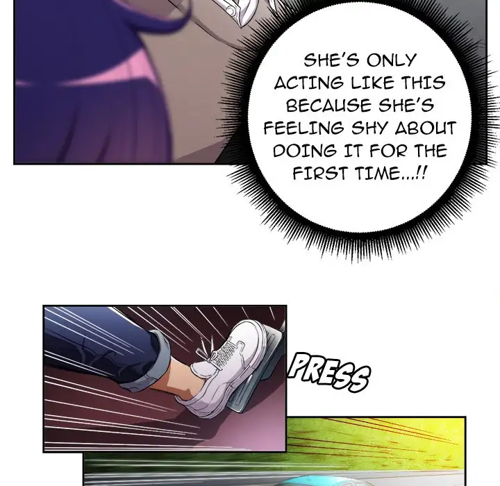 Yuri’s Part Time Job Chapter 40 - Manhwa18.com