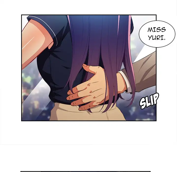Yuri’s Part Time Job Chapter 40 - Manhwa18.com