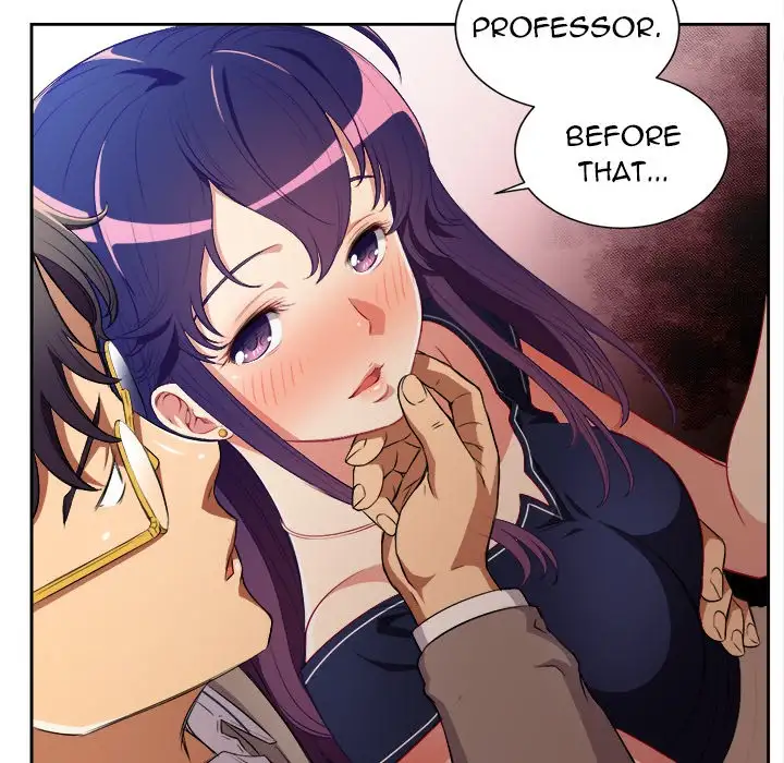 Yuri’s Part Time Job Chapter 40 - Manhwa18.com