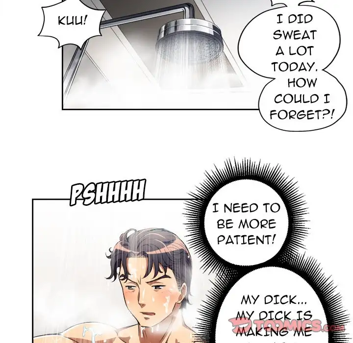Yuri’s Part Time Job Chapter 40 - Manhwa18.com
