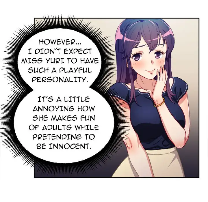 Yuri’s Part Time Job Chapter 40 - Manhwa18.com