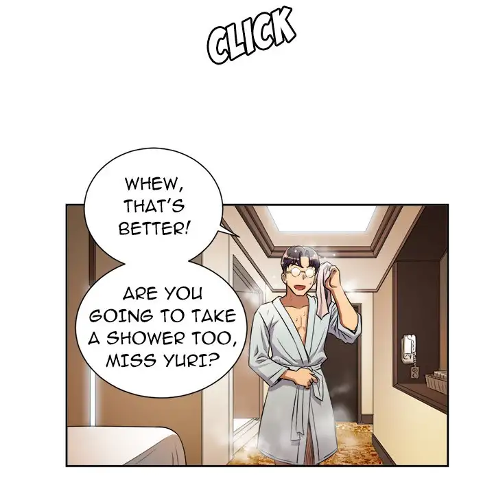 Yuri’s Part Time Job Chapter 40 - Manhwa18.com
