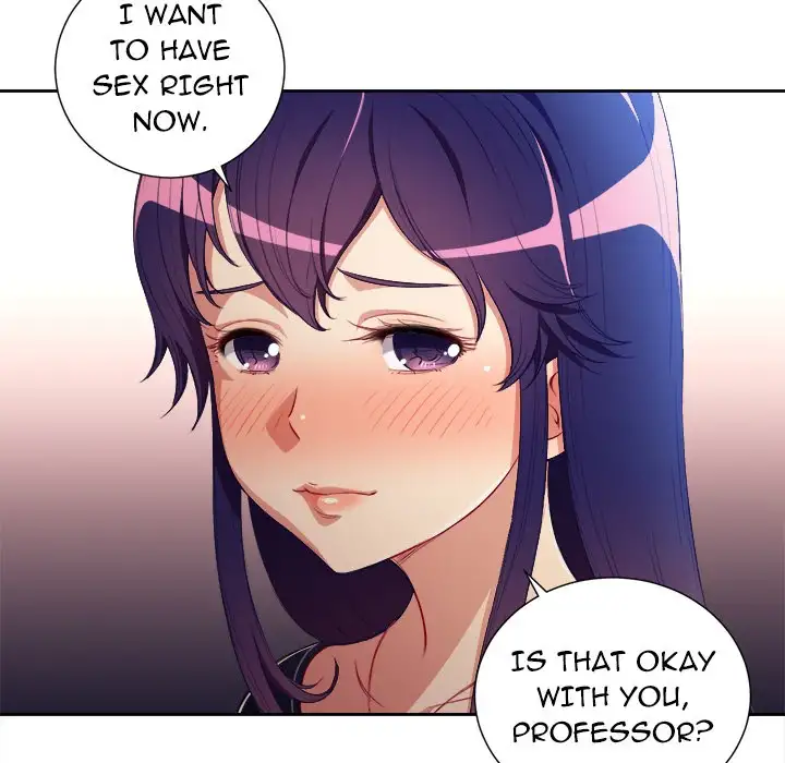 Yuri’s Part Time Job Chapter 40 - Manhwa18.com