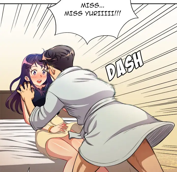 Yuri’s Part Time Job Chapter 40 - Manhwa18.com