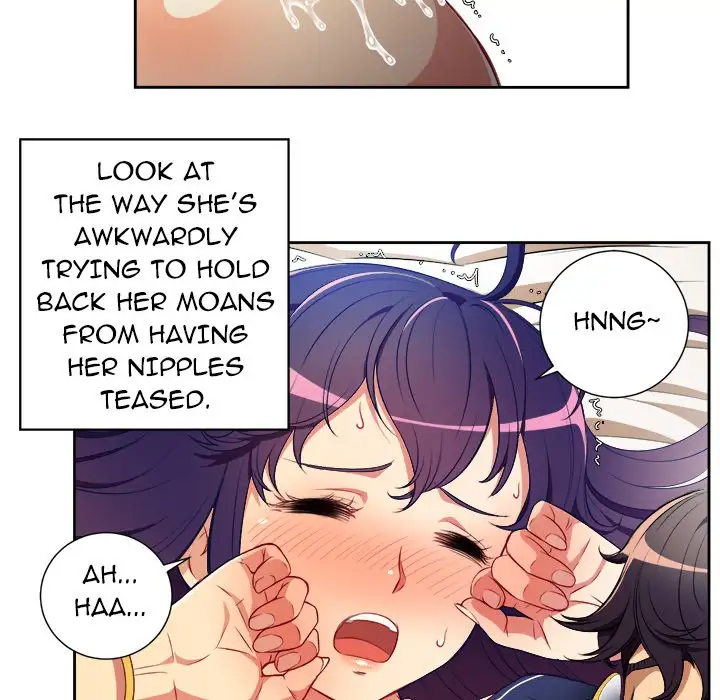 Yuri’s Part Time Job Chapter 40 - Manhwa18.com