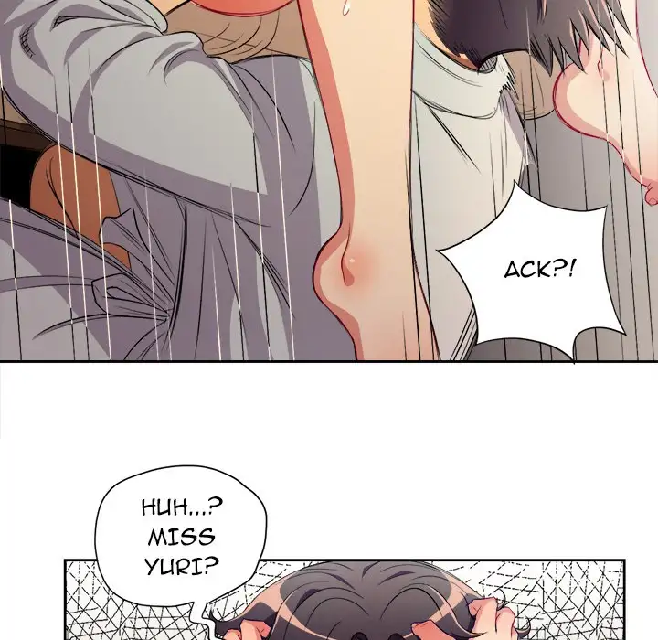 Yuri’s Part Time Job Chapter 40 - Manhwa18.com