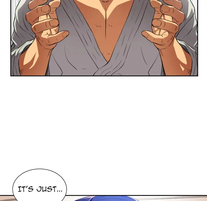 Yuri’s Part Time Job Chapter 41 - Manhwa18.com