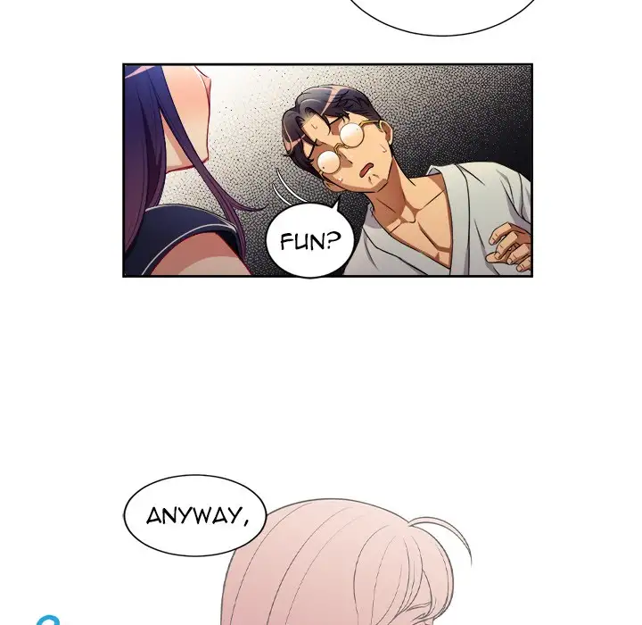 Yuri’s Part Time Job Chapter 41 - Manhwa18.com