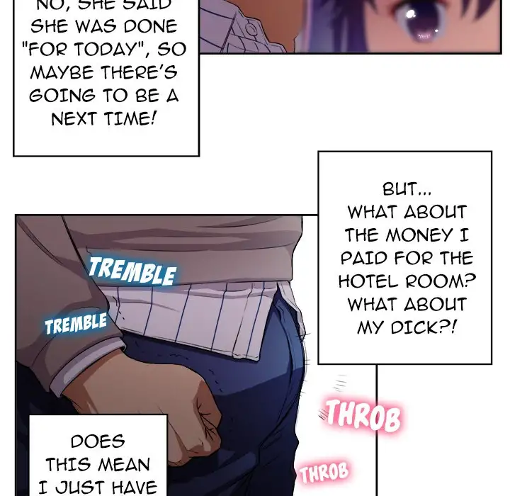 Yuri’s Part Time Job Chapter 41 - Manhwa18.com