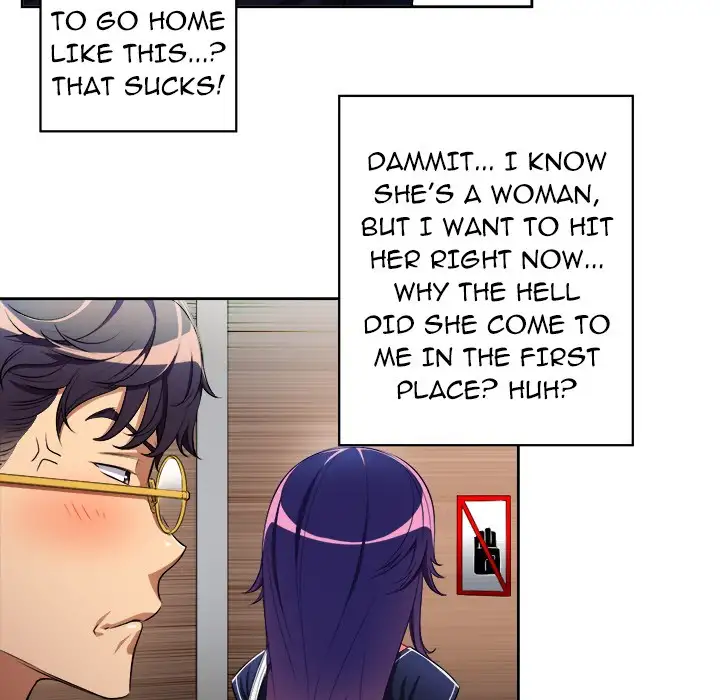 Yuri’s Part Time Job Chapter 41 - Manhwa18.com