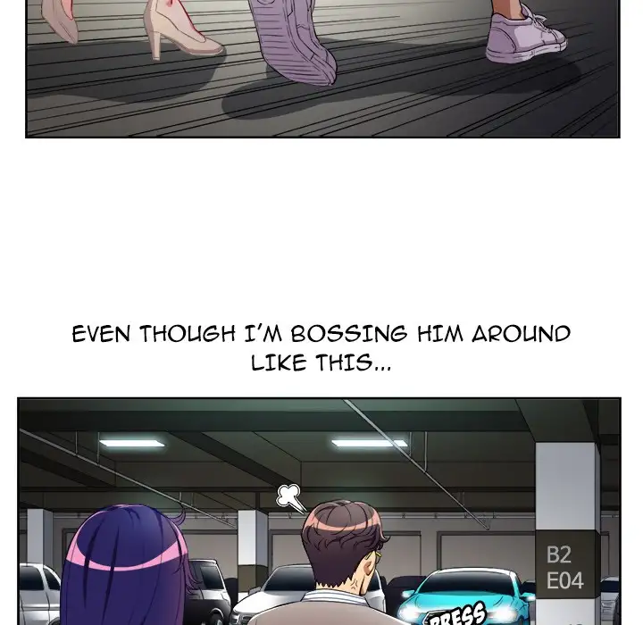 Yuri’s Part Time Job Chapter 41 - Manhwa18.com