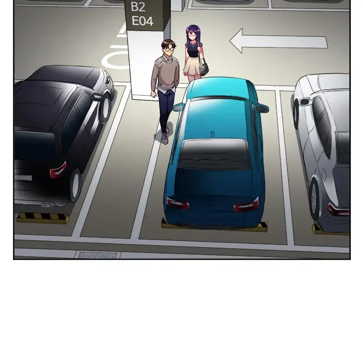 Yuri’s Part Time Job Chapter 41 - Manhwa18.com