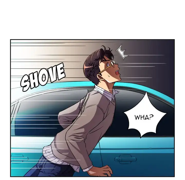 Yuri’s Part Time Job Chapter 41 - Manhwa18.com