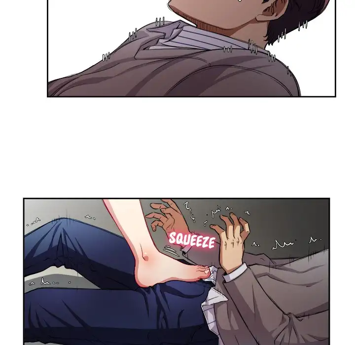 Yuri’s Part Time Job Chapter 41 - Manhwa18.com