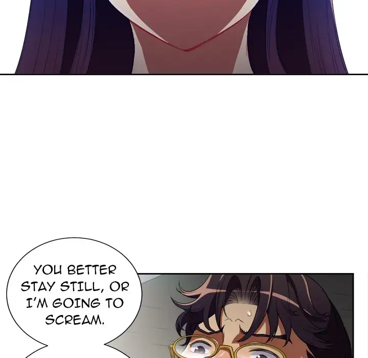 Yuri’s Part Time Job Chapter 41 - Manhwa18.com