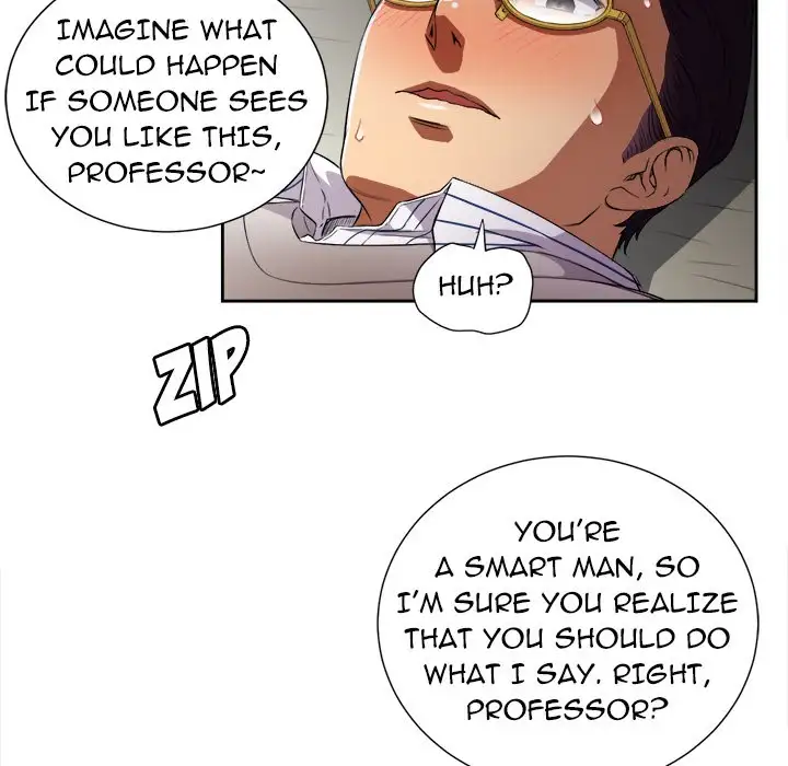 Yuri’s Part Time Job Chapter 41 - Manhwa18.com