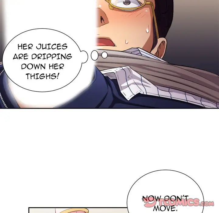 Yuri’s Part Time Job Chapter 41 - Manhwa18.com