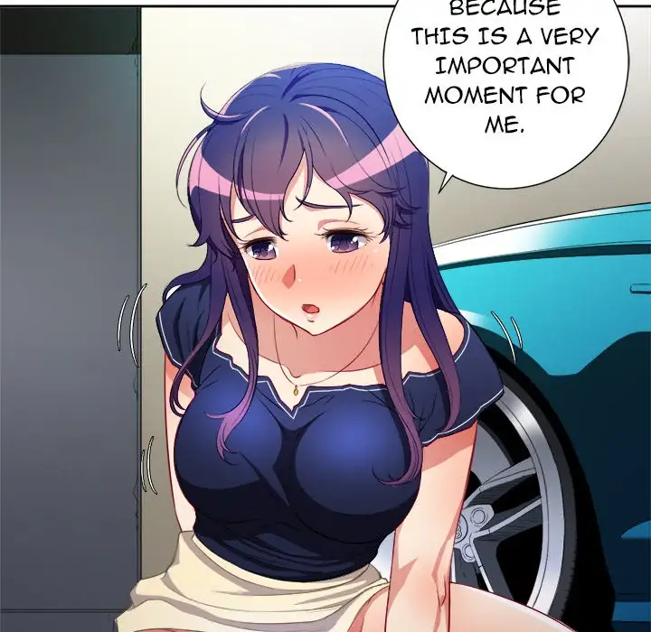 Yuri’s Part Time Job Chapter 41 - Manhwa18.com