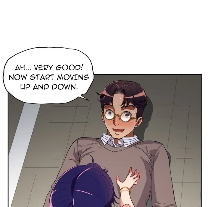 Yuri’s Part Time Job Chapter 41 - Manhwa18.com