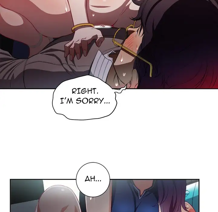 Yuri’s Part Time Job Chapter 41 - Manhwa18.com