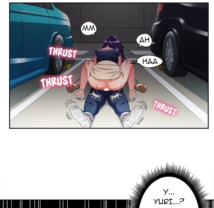 Yuri’s Part Time Job Chapter 41 - Manhwa18.com