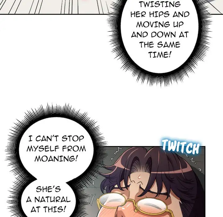 Yuri’s Part Time Job Chapter 41 - Manhwa18.com
