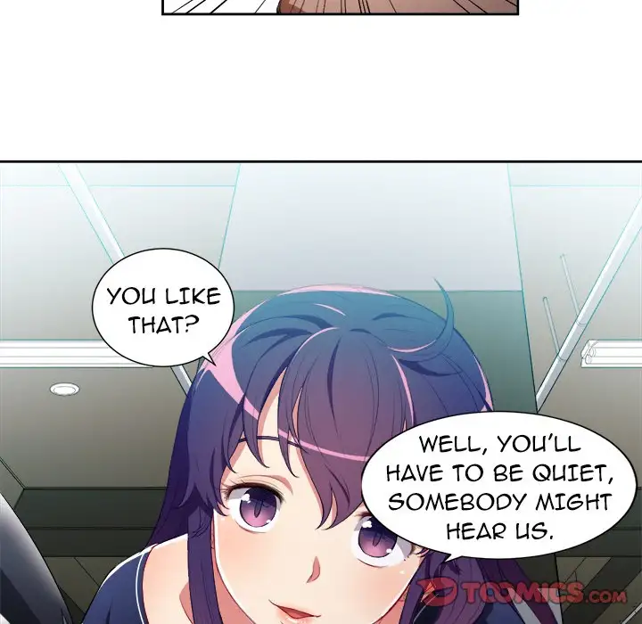 Yuri’s Part Time Job Chapter 41 - Manhwa18.com
