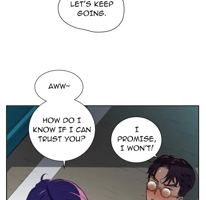 Yuri’s Part Time Job Chapter 42 - Manhwa18.com