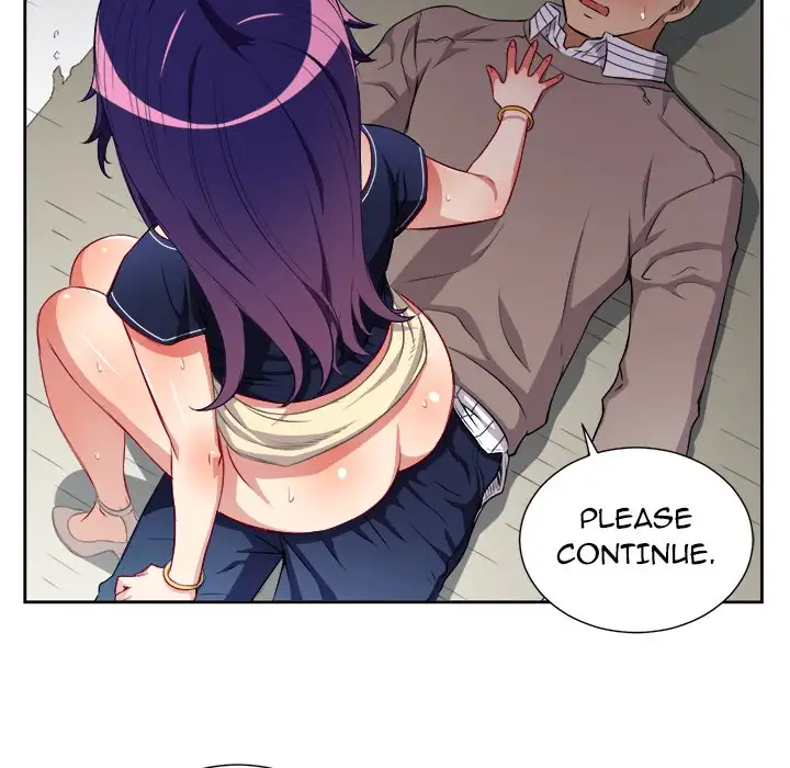 Yuri’s Part Time Job Chapter 42 - Manhwa18.com