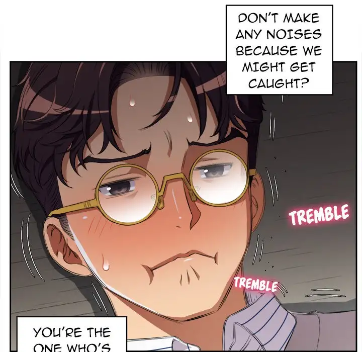Yuri’s Part Time Job Chapter 42 - Manhwa18.com