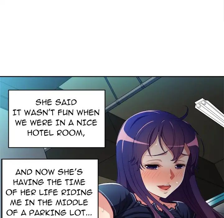 Yuri’s Part Time Job Chapter 42 - Manhwa18.com