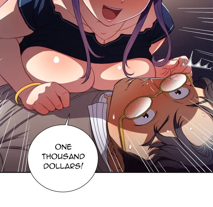 Yuri’s Part Time Job Chapter 42 - Manhwa18.com