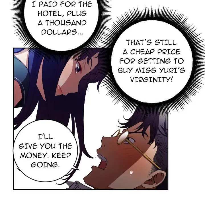 Yuri’s Part Time Job Chapter 42 - Manhwa18.com