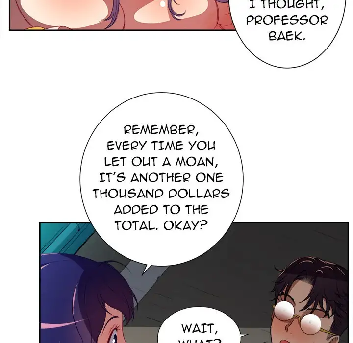Yuri’s Part Time Job Chapter 42 - Manhwa18.com