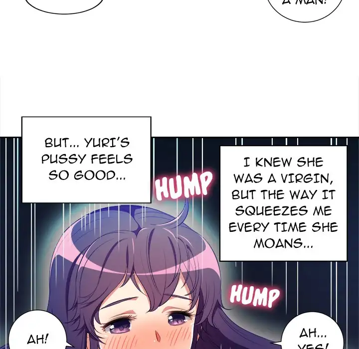 Yuri’s Part Time Job Chapter 42 - Manhwa18.com